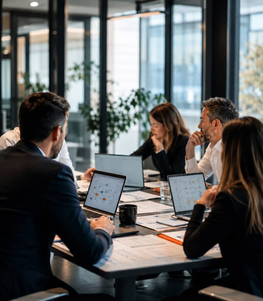 Automatización empresarial para pymes canarias