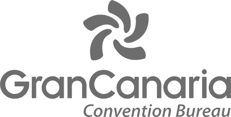 Logo Gran Canaria Convention Bureau