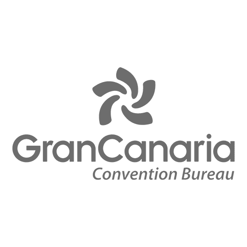 Logo Gran Canaria Convention Bureau