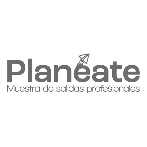 Logo Muestra Salidas Profesionales Cabildo Lanzarote - Planéate