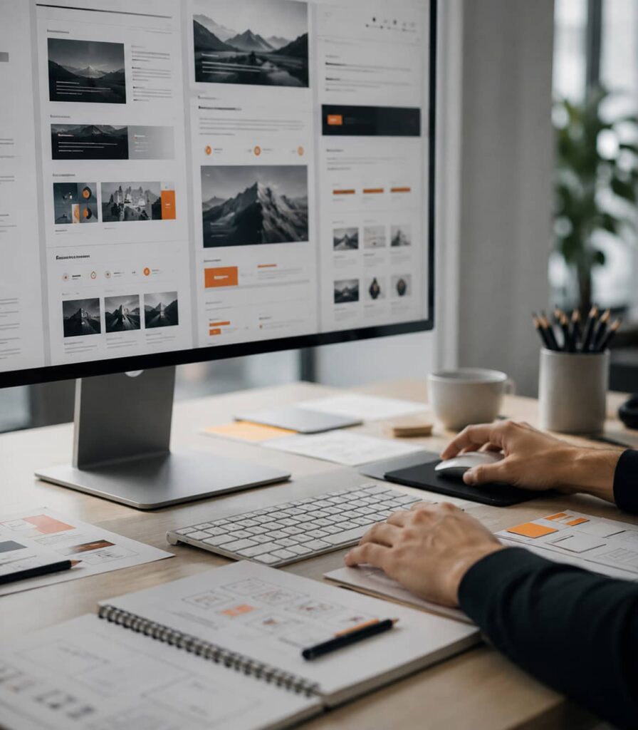 Web profesional para empresas en 2026