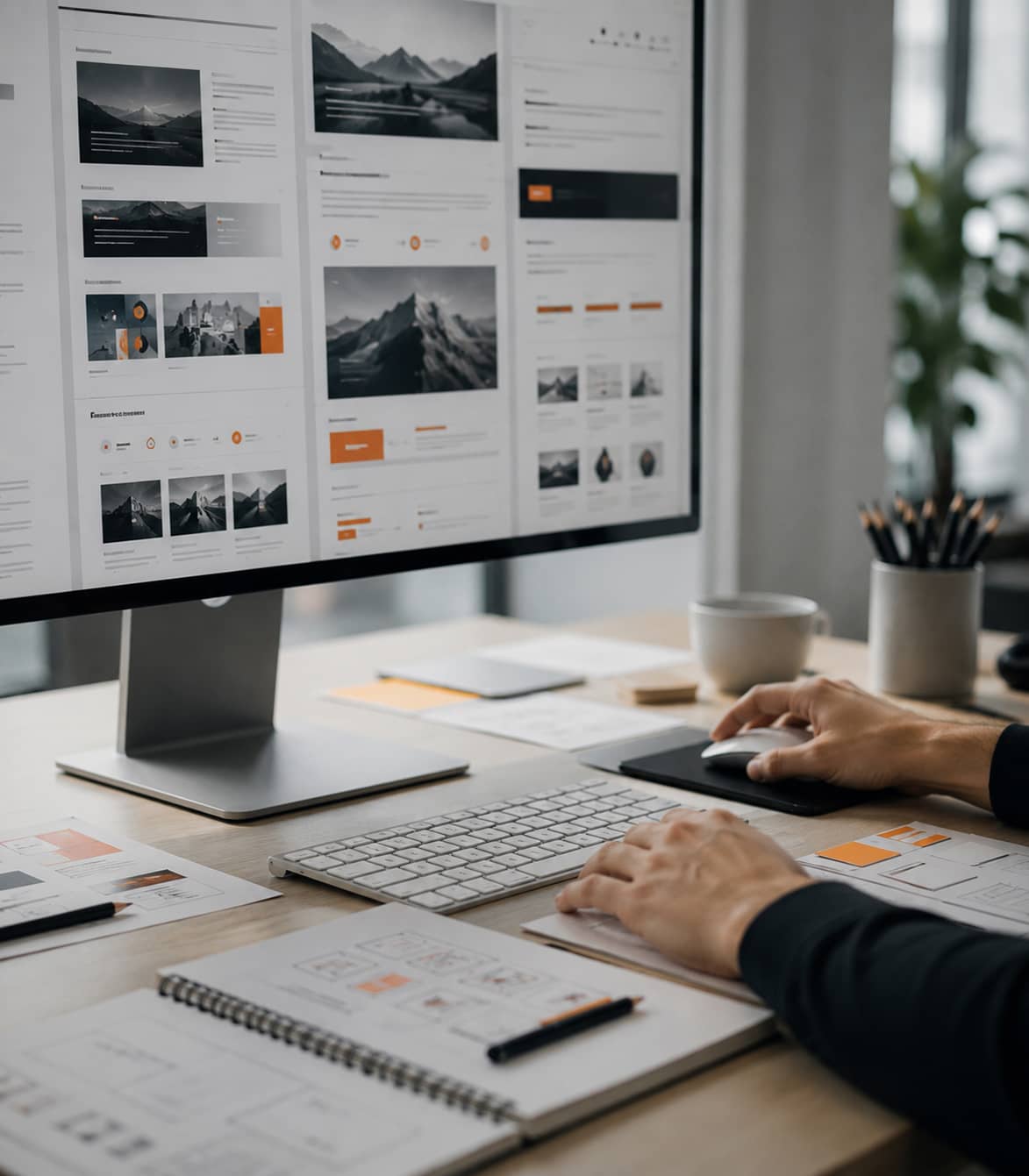 Web profesional para empresas en 2026